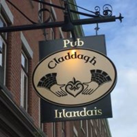 Pub Irlandais Claddagh